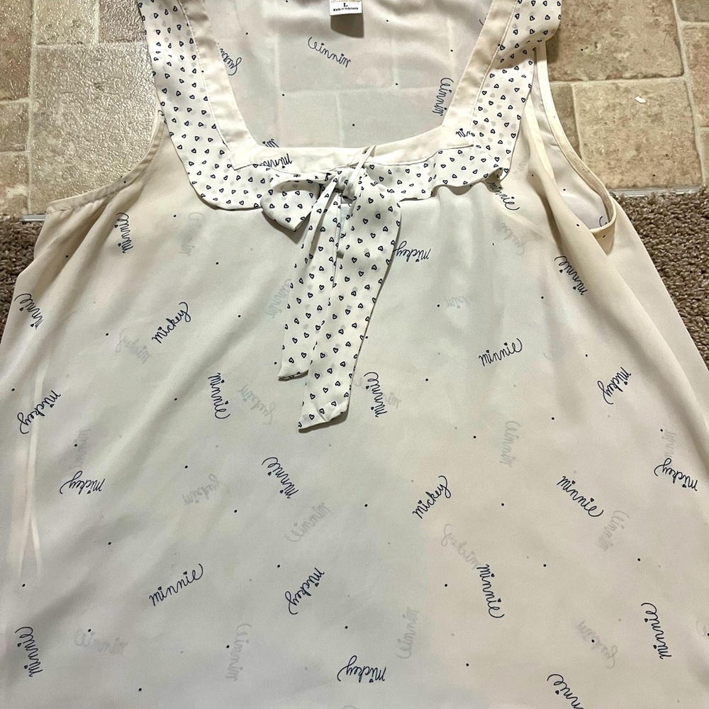 Mickey shirt